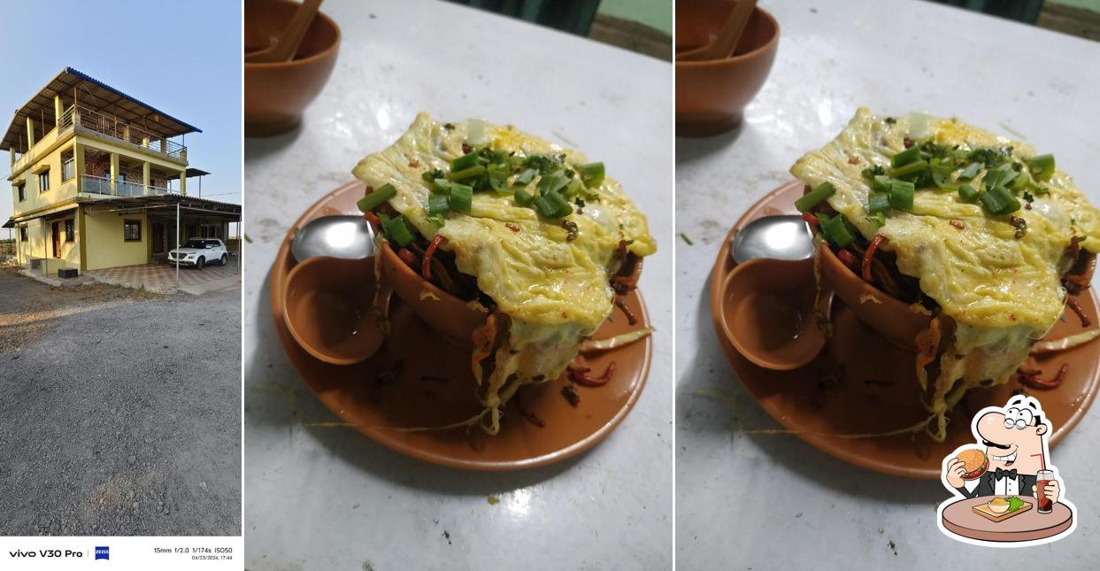 SJ SNACKS AND CHINESE CORNER