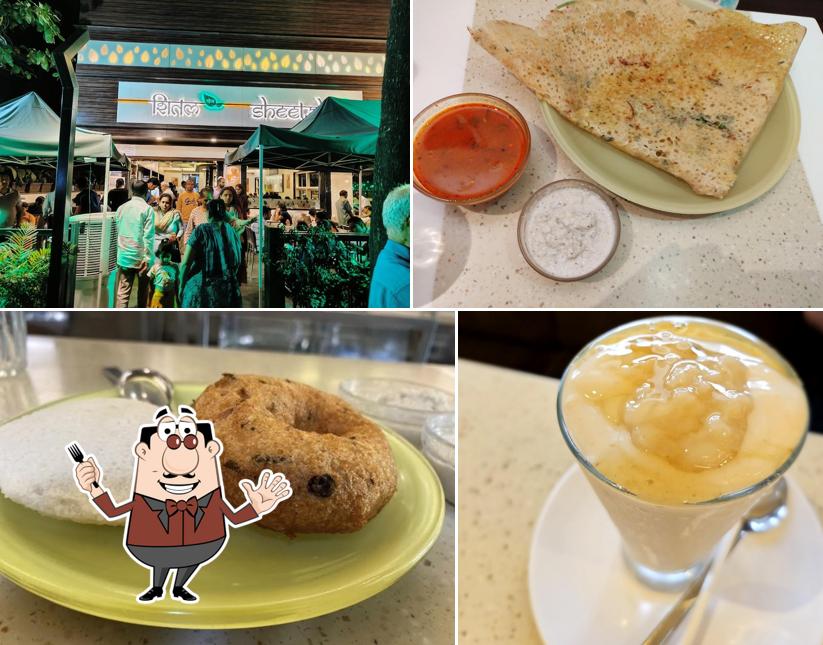 Food at Sheetal Pure Veg Restaurant