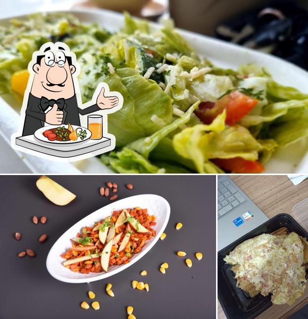 Meals at Fitcy