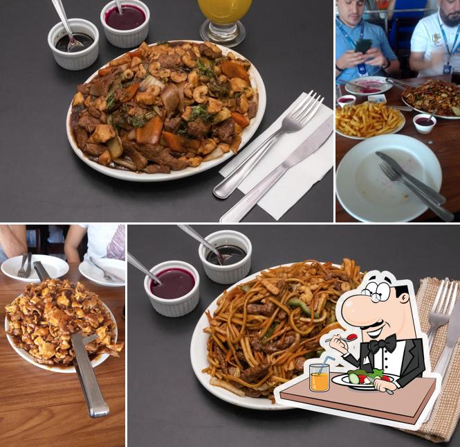 Platos en China Mix 84