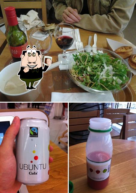 Profitez d'un verre à EXKi