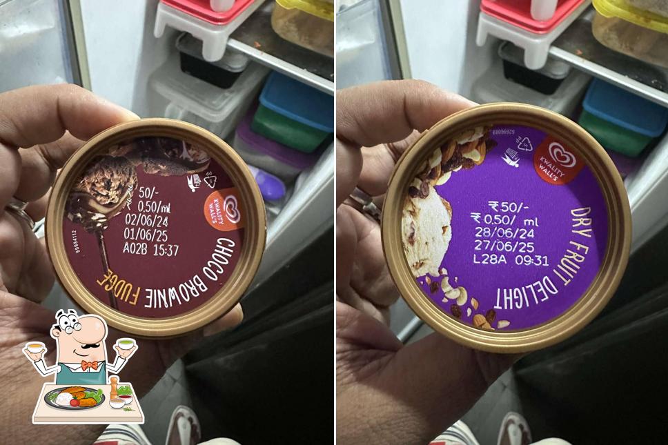 Kwality Wall's Ice Cream And More