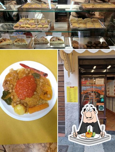 Cibo al Carpe Diem Ristopizza Da Asporto