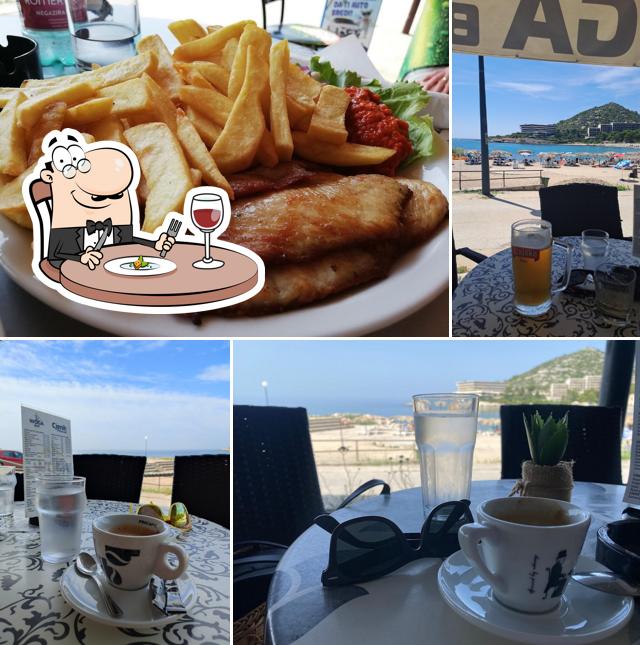 Cibo al Woga Caffe Bar Kupari