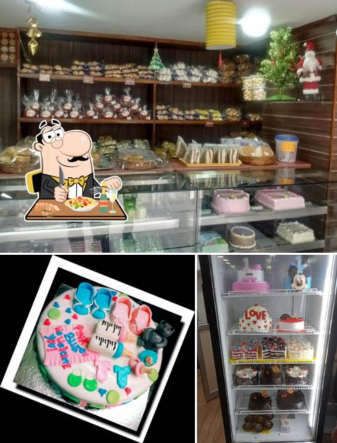 Meals at Bakery Centre