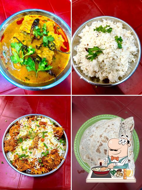 Bombay A-1 Dum Biryani