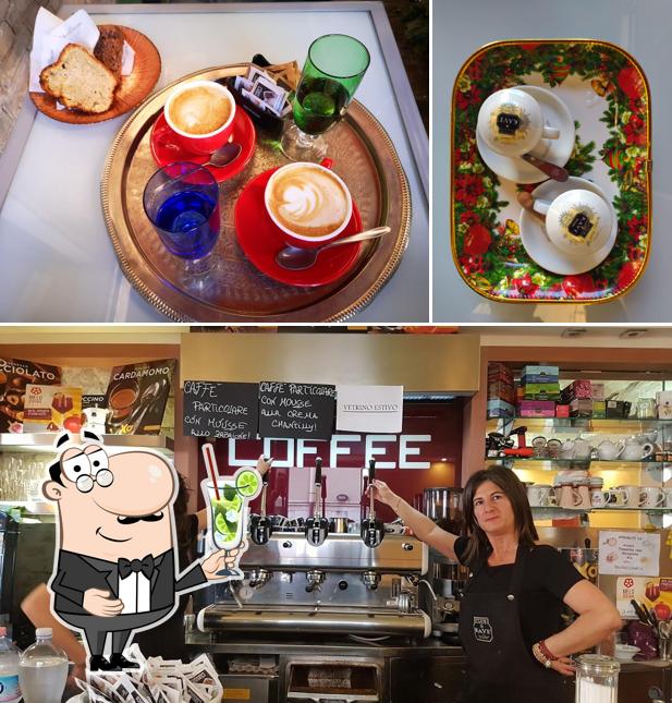 Goditi un drink a Caffè Teatino