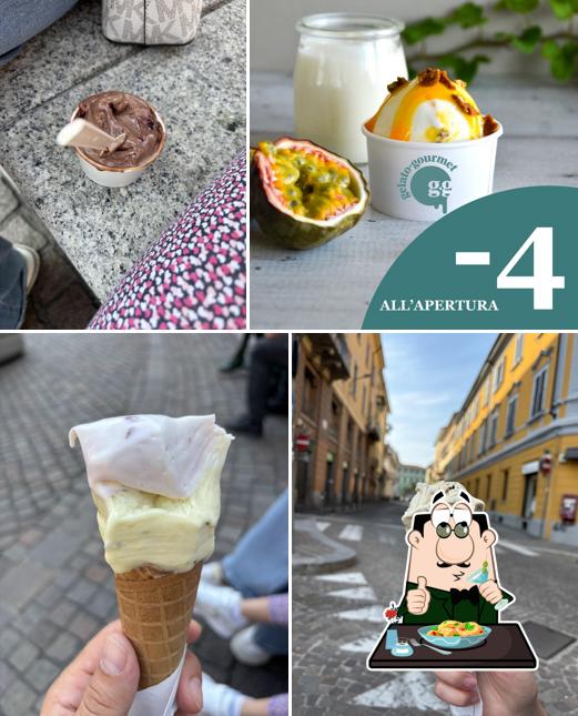 Gelato Gourmet Monza