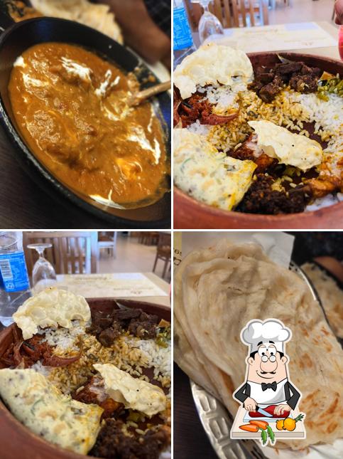 Bibimbap at Kalavara