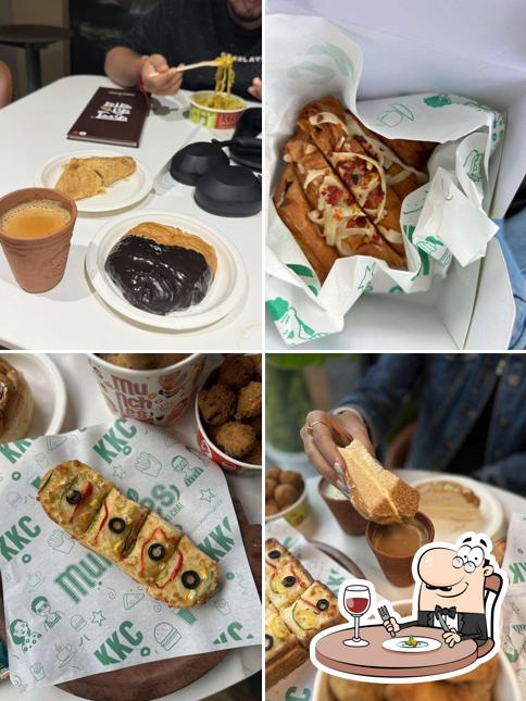 Food at Kannu ki Chai Gold (Akurdi)