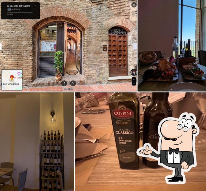 La Locanda del Tagliere trattoria