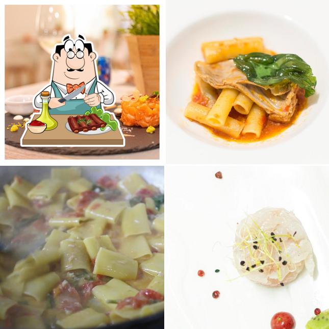 Prenditi i un pasto a base di carne a Liv Bistrot