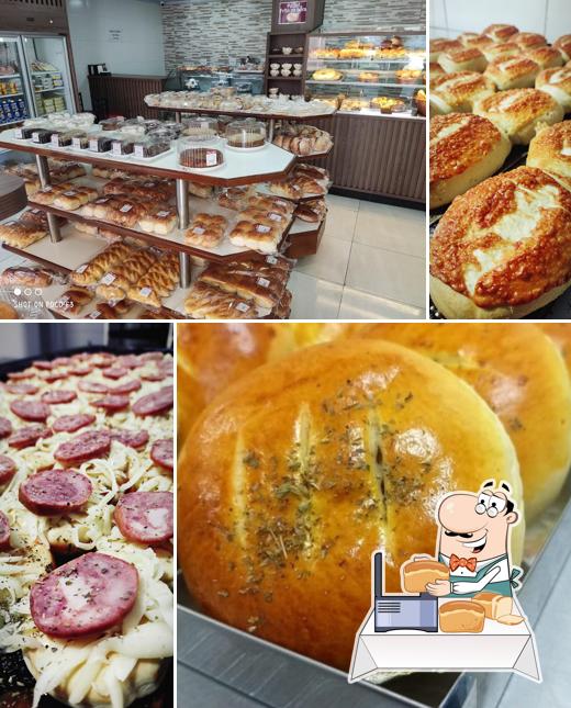 Pão & Pães Panificadora e Confeitaria 212