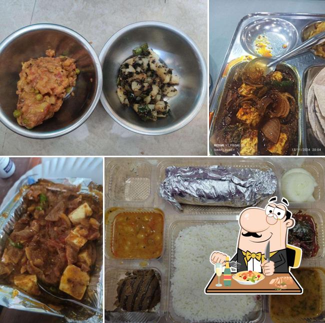 Meals at SWAD CAFE & RESTAURANT