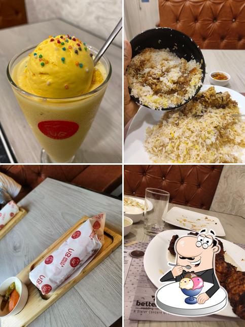 UB GRILLS AND SNACKS GURUVAYUR