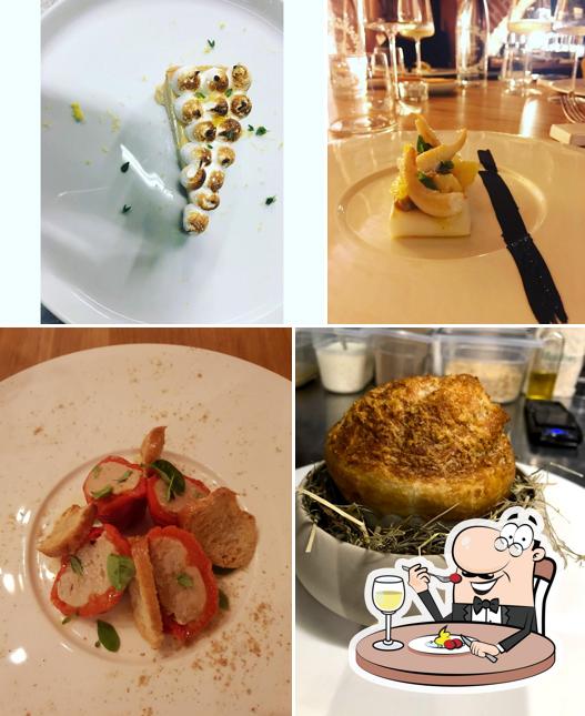 Cibo al Volli Restaurant