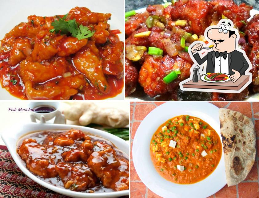 Food at Odel digest Restaurant Nagercoil