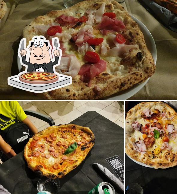 La pizza è il piatto veloce più di successo al mondo