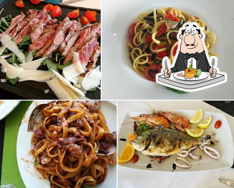 Cibo al Al Galeone