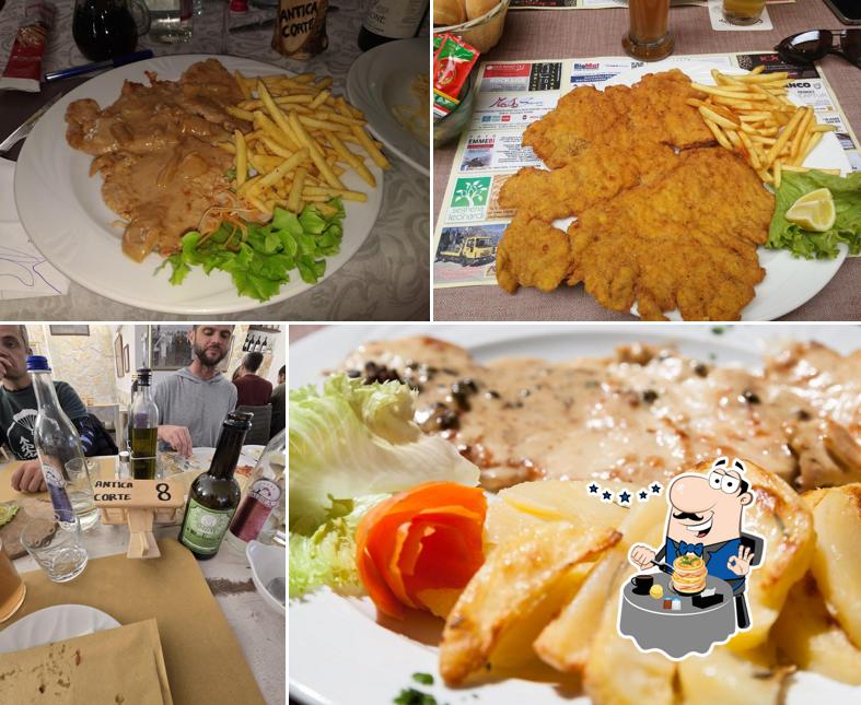 Platti al Antica Corte