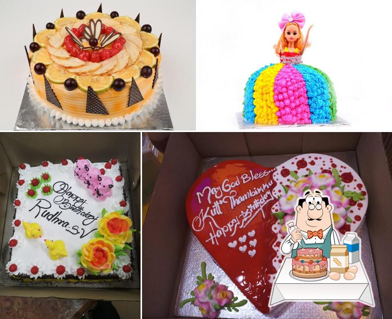 Aryaas Sweets & Bakery's photo