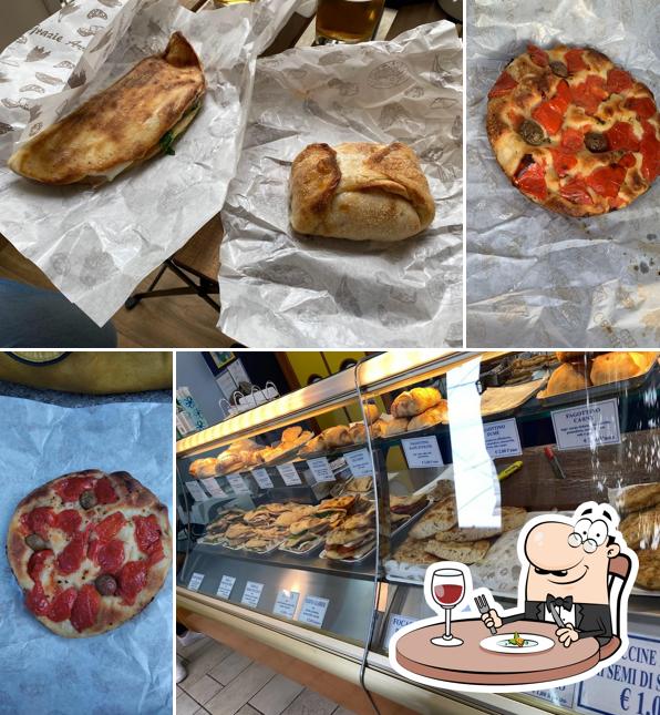 Platti al Atena Focacce