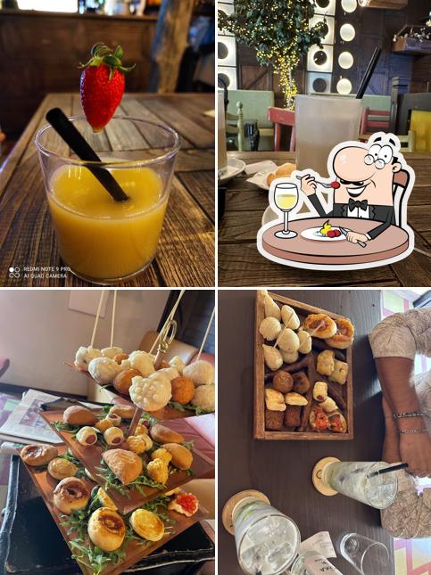 Cibo al Coffee Time Lounge Bar