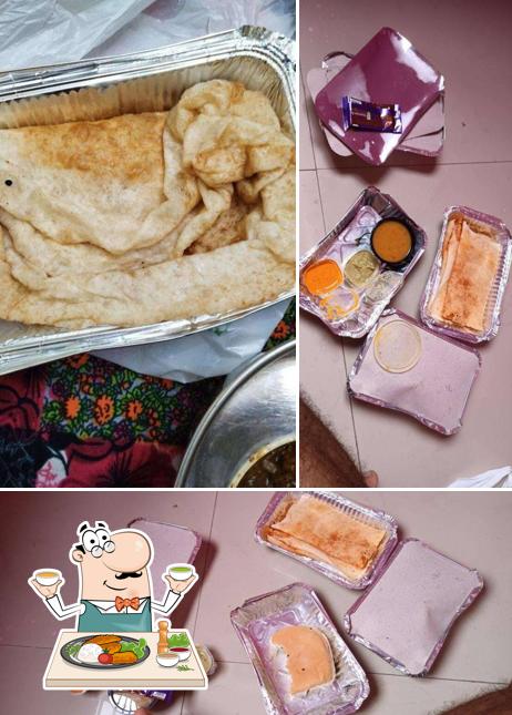 Meals at IDC Chef