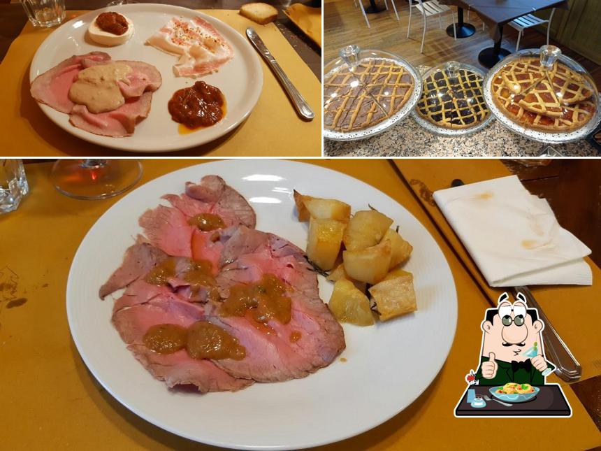 Cibo al La Dispensa