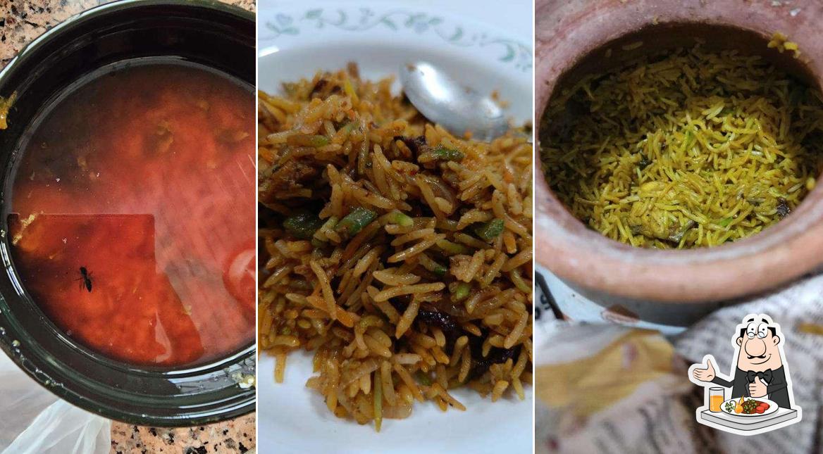 Food at Matka house Restaurant