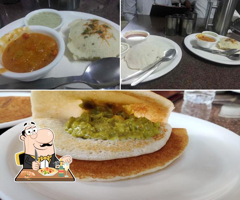 Meals at Mysore Mylari Family Restaurant Pure Veg
