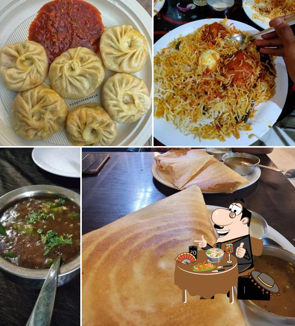 Pho at Pahwa Restaurant