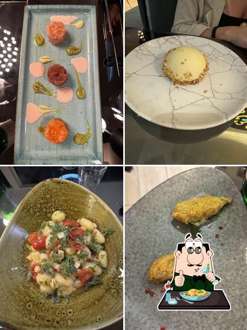 Platti al A 30 passi d'acqua - Ristorante