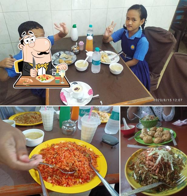 Meals at A B C RESTAURANT