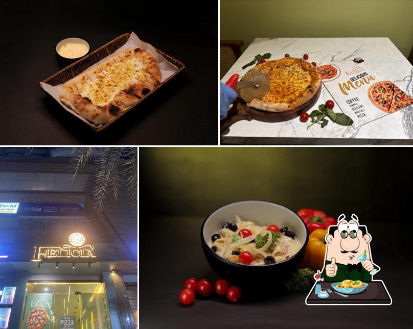 Food at Felicia Navsari