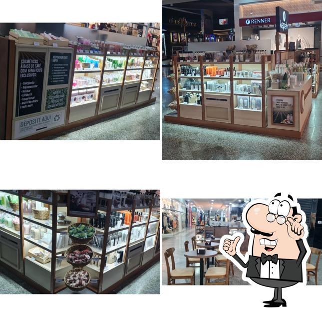 Kapeh Cafeteria & Cosméticos Rondonópolis