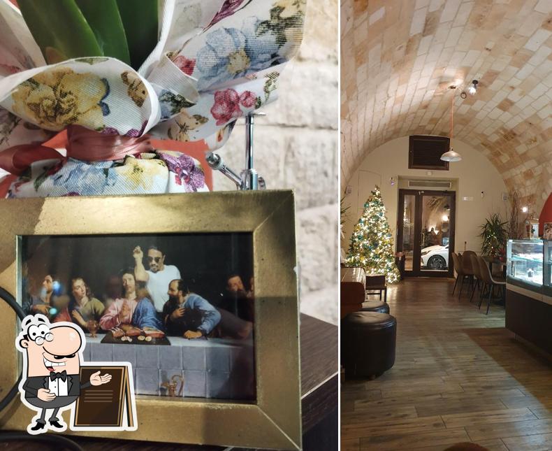 Gli esterni di La Congrega