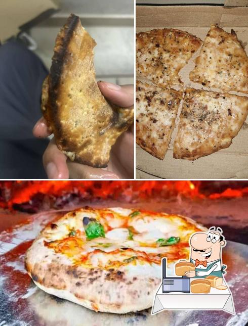 Maya’z Wood Fire Pizzaeria