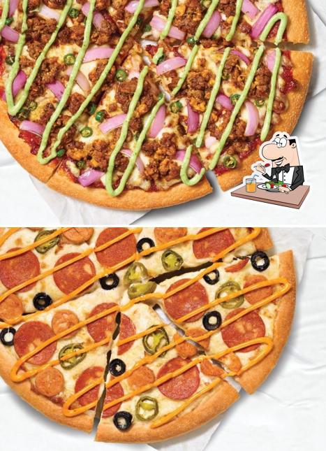 Food at Pizza Hut Naval Nagar, Rajkot