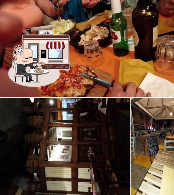 Guarda gli esterni di Pizzeria Il Grano