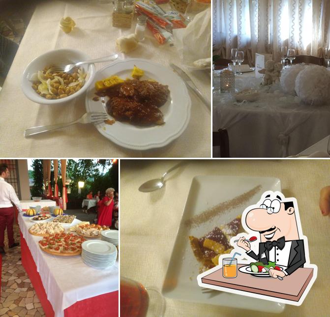 Platti al Ristorante Europa