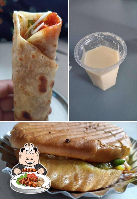 Food at Rock N Roll