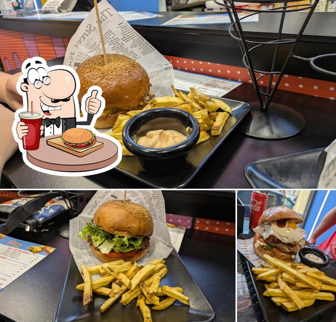 Gli hamburger di Ammburger potranno incontrare i gusti di molti
