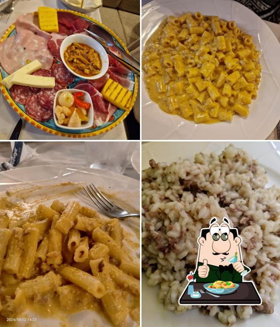 Maccheroni al formaggio al Al Quadrato