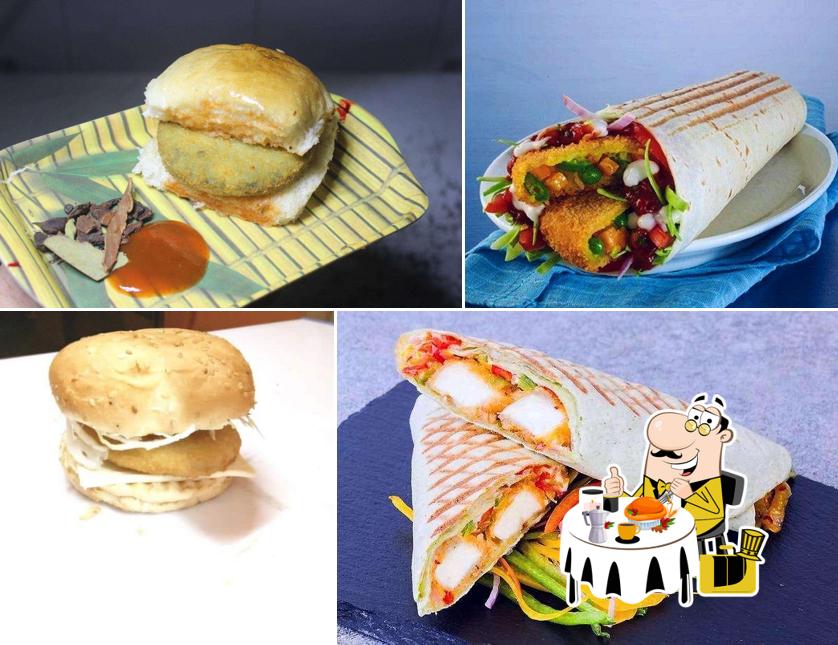 Meals at Big-bite