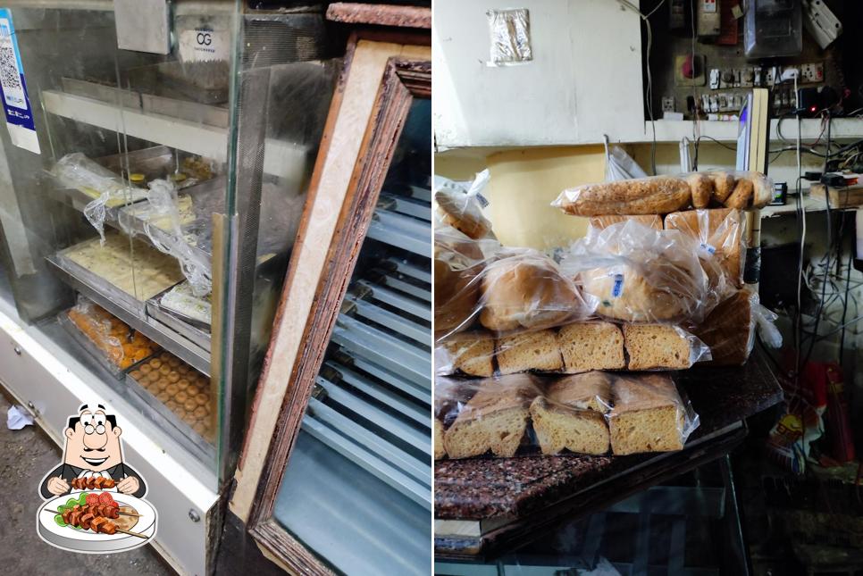 Meals at Madhur Sweet House
