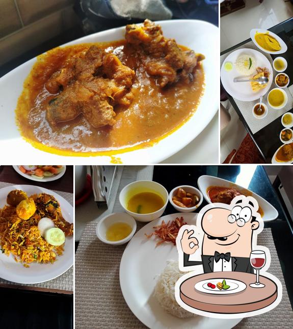 Meals at MAHABHOJ Restaurant