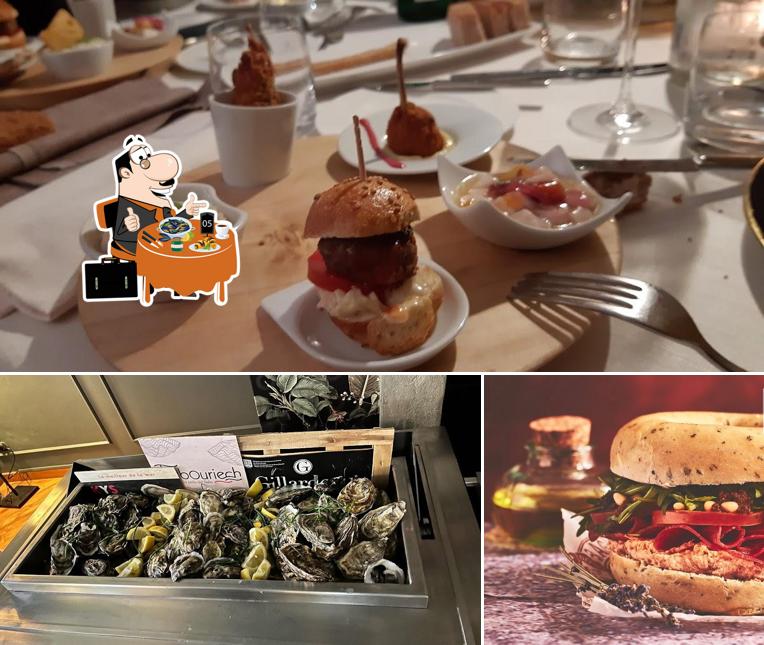 Cozze al One Love Restaurant