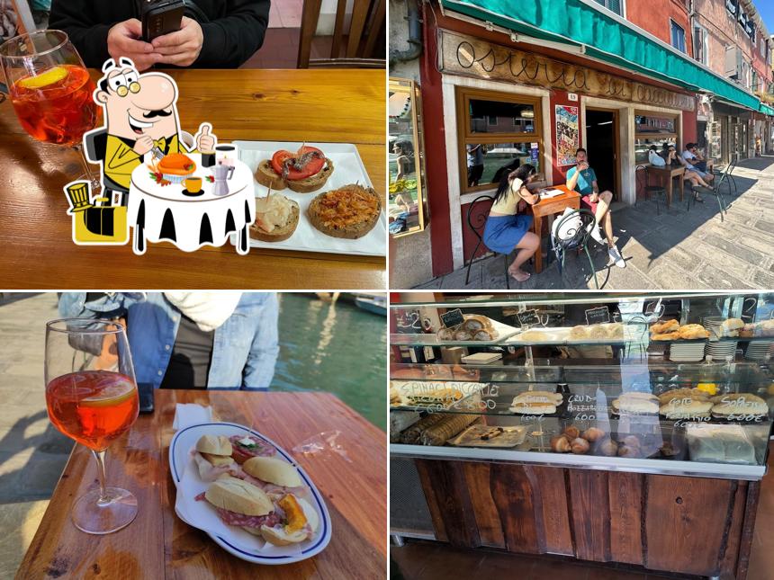 Platti al Osteria ai cacciatori