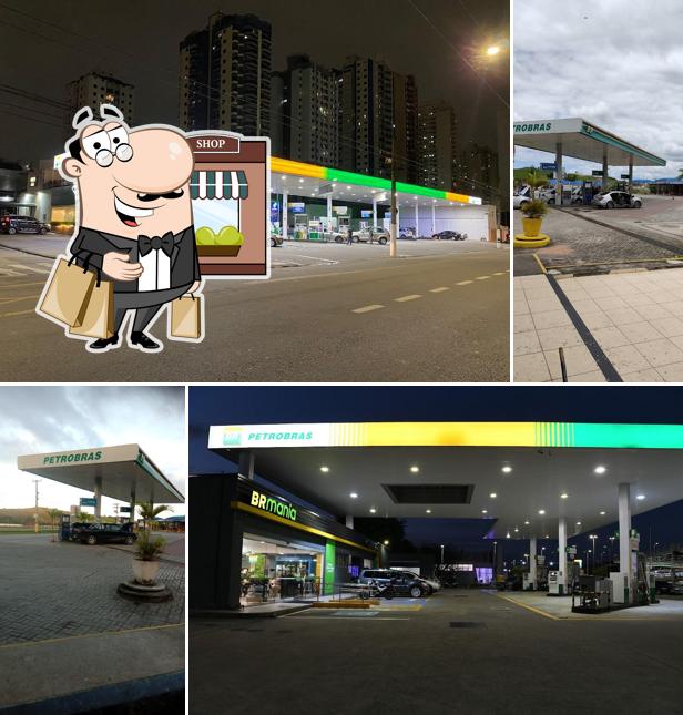 Posto Petrobras
